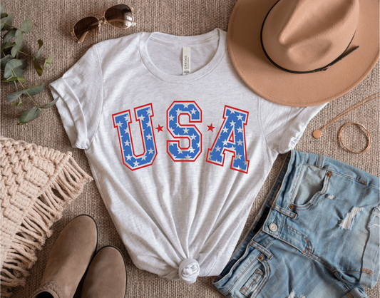 USA Graphic Tee