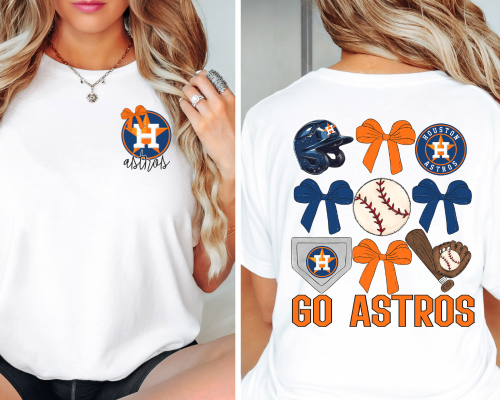 Astros Graphic Tee