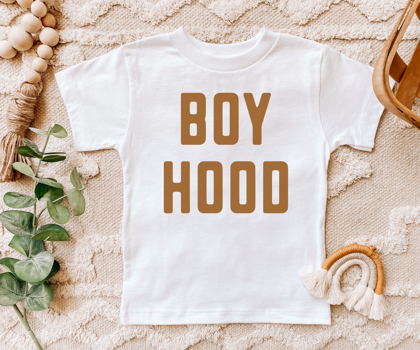 Boy Hood Graphic Tee