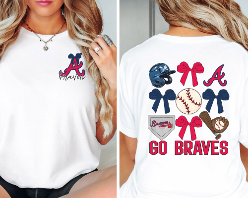 Braves Graphic Tee