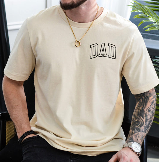 SOLD OUT Dad Graphic Tee