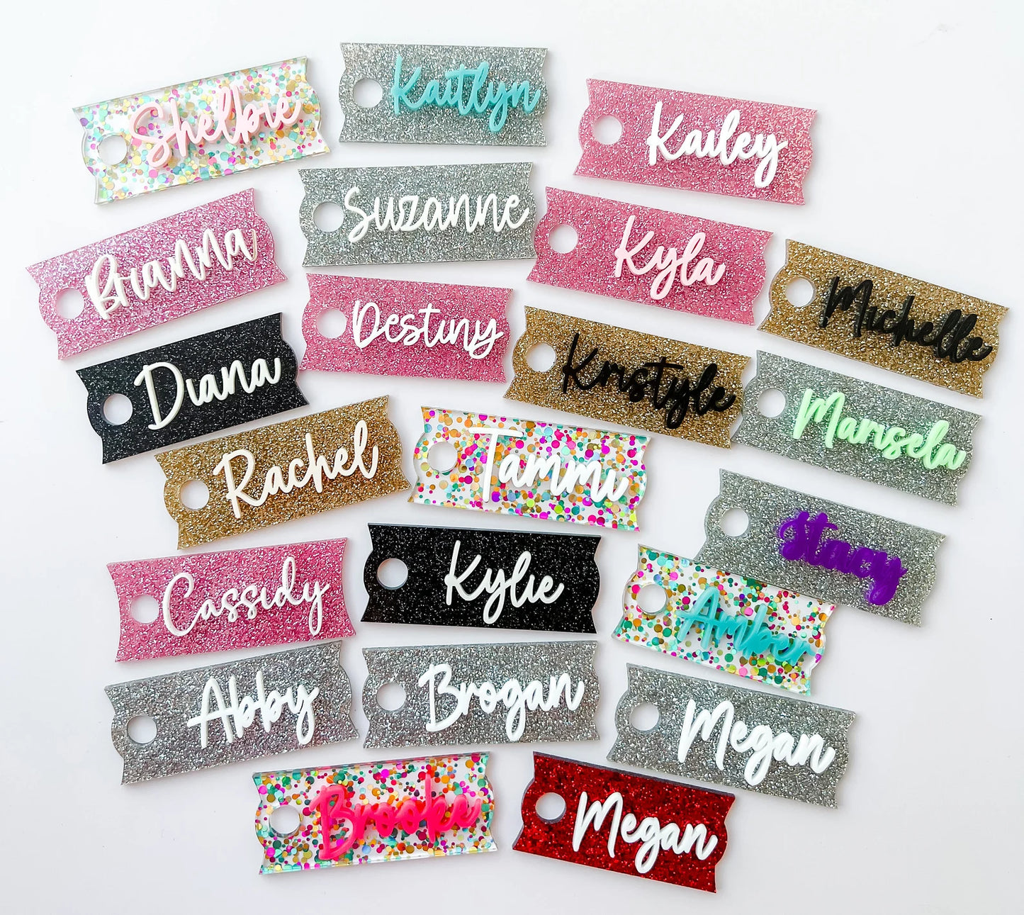 Stanley Name Plates