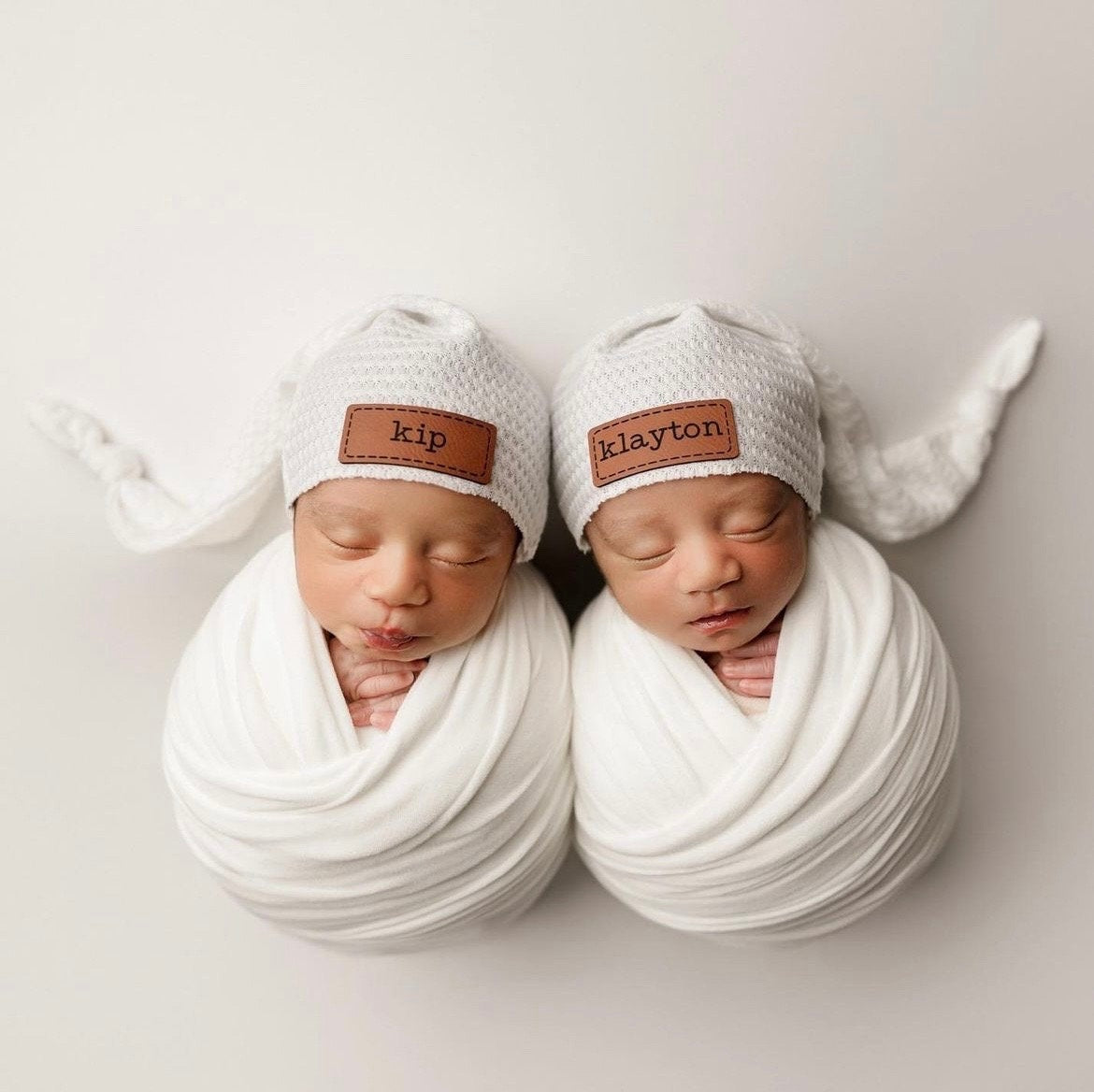 Personalized Newborn Name Hat