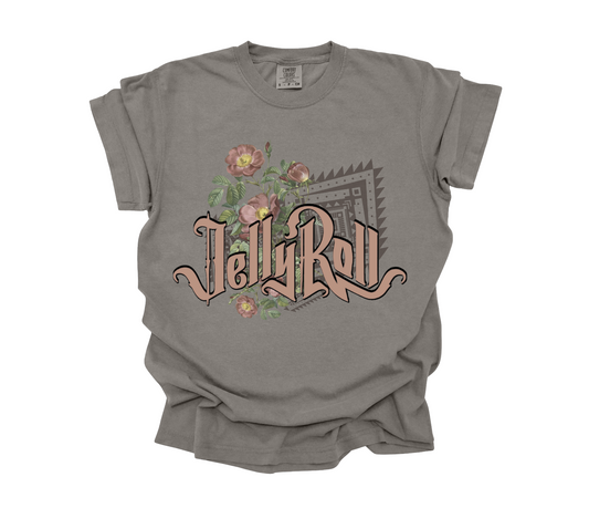 Jelly Roll Graphic Tee