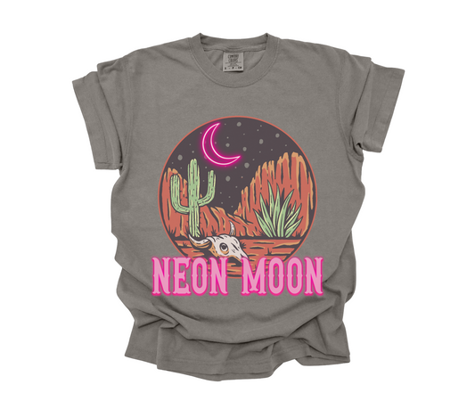 Neon Moon Graphic Tee