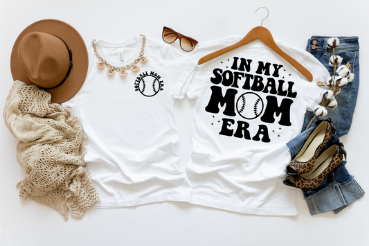 Softball Mom Era