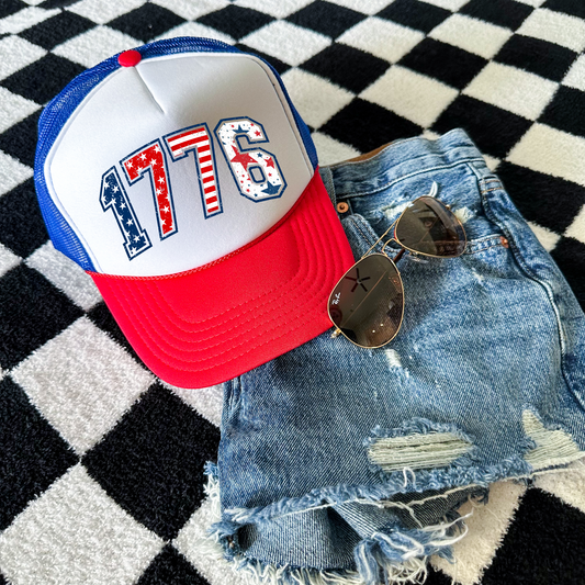 1776 Trucker Hat